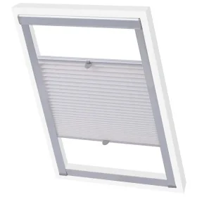 Comprar Persiana plisada blanca U08/808