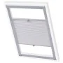 Persiana plisada blanca U08/808 | Foru.es | Tu tienda online para hogar, jardín y más Foro24.es