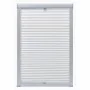 Persiana plisada blanca U08/808 | Foru.es | Tu tienda online para hogar, jardín y más Foro24.es