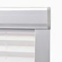 Persiana plisada blanca U08/808 | Foru.es | Tu tienda online para hogar, jardín y más Foro24.es