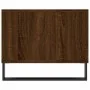 Mesa de centro madera contrachapada roble marrón 102x50x40 cm | Foru.es | Tu tienda online para hogar, jardín y más Foro24.es