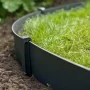 Natura Anclajes de jardín 10 unidades negro by , Garden edging and edging - Ref: Foro24-428506, Price: 21,45 €, Discount: %