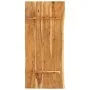 Encimera para armario tocador madera maciza acacia 114x52x2,5cm de , Accesorios de lavabo - Ref: Foro24-286323, Precio: 134,1...