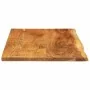 Encimera para armario tocador madera maciza acacia 114x52x2,5cm de , Accesorios de lavabo - Ref: Foro24-286323, Precio: 134,1...