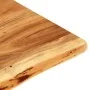 Encimera para armario tocador madera maciza acacia 114x52x2,5cm de , Accesorios de lavabo - Ref: Foro24-286323, Precio: 134,1...