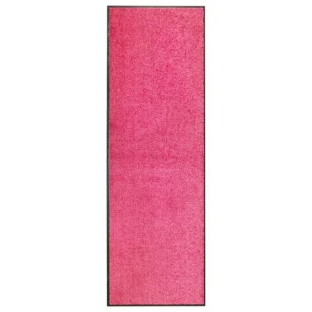 Felpudo lavable rosa 60x180 cm | Foru.es | Tu tienda online para hogar, jardín y más Foro24.es