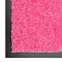 Felpudo lavable rosa 60x180 cm | Foru.es | Tu tienda online para hogar, jardín y más Foro24.es