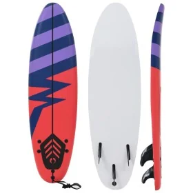 Tabla de surf 170 cm rayas de , Tablas de surf - Ref: Foro24-91688, Precio: 128,28 €, Descuento: -5%%