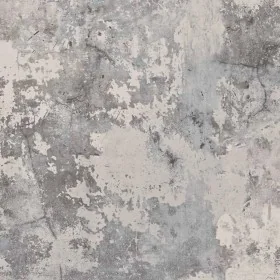 DUTCH WALLCOVERINGS Papel pintado hormigón gris