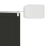 Toldo vertical gris antracita 180x800 cm tela oxford | Foru.es | Tu tienda online para hogar, jardín y más Foro24.es