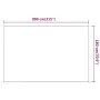 Toldo vertical gris antracita 180x800 cm tela oxford | Foru.es | Tu tienda online para hogar, jardín y más Foro24.es