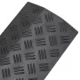 Rampa protectora de cables de suelo 2 uds negro 98,5 cm de , Señales de carretera y tráfico - Ref: Foro24-153107, Precio: 29,...