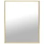 Espejo dorado 70x50 cm | Foru.es | Tu tienda online para hogar, jardín y más Foro24.es