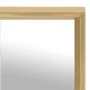 Espejo dorado 70x50 cm | Foru.es | Tu tienda online para hogar, jardín y más Foro24.es