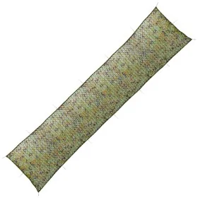 Red de camuflaje con bolsa de almacenamiento verde 1,5x6 m de , Equipamiento de protección para caza y tiro - Ref: Foro24-135...