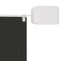 Toldo vertical gris antracita 180x1200 cm tela oxford | Foru.es | Tu tienda online para hogar, jardín y más Foro24.es