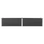 Arriate elevado de jardín WPC gris 200x50x54 cm de , Maceteros y jardineras - Ref: Foro24-318095, Precio: 292,47 €, Descuento: %