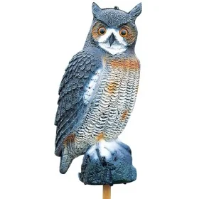 Figura animal en forma de búho, Ubbink 1382530 by , Lawn Ornaments and Garden Sculptures - Ref: Foro24-403659, Price: 56,98 €...