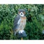 Figura animal en forma de búho, Ubbink 1382530 de , Adornos para césped y esculturas para jardín - Ref: Foro24-403659, Precio...