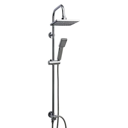 RIDDER Juego de ducha Mauritius cromado | Foru.es | Tu tienda online para hogar, jardín y más Foro24.es
