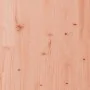 Jardinera de madera maciza de abeto douglas 78x78x27 cm | Foru.es | Tu tienda online para hogar, jardín y más Foro24.es