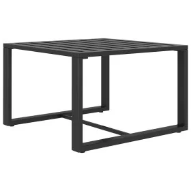 Mesa de centro de aluminio gris antracita by , Modular outdoor sofas - Ref: Foro24-49242, Price: 106,26 €, Discount: %