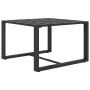Mesa de centro de aluminio gris antracita de , Sofás modulares de exterior - Ref: Foro24-49242, Precio: 106,26 €, Descuento: %