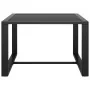 Mesa de centro de aluminio gris antracita de , Sofás modulares de exterior - Ref: Foro24-49242, Precio: 106,26 €, Descuento: %