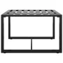 Mesa de centro de aluminio gris antracita de , Sofás modulares de exterior - Ref: Foro24-49242, Precio: 106,26 €, Descuento: %