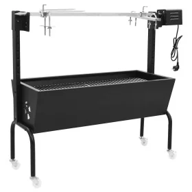 Comprar Espetón de asado/barbacoa eléctrica de