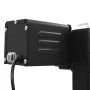 Espetón de asado/barbacoa eléctrica de acero inoxidable | Foru.es | Tu tienda online para hogar, jardín y más Foro24.es
