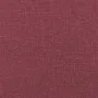Juego de sofás con cojines 3 piezas tela rojo tinto | Foru.es | Tu tienda online para hogar, jardín y más Foro24.es