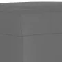 Juego de sofás con cojines 4 piezas tela microfibra gris oscuro de , Sofás - Ref: Foro24-3202298, Precio: 799,13 €, Descuento: %