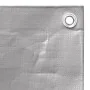 Lona HDPE gris 260 g/m² 6x12 m | Foru.es | Tu tienda online para hogar, jardín y más Foro24.es