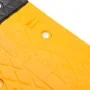 Badén de velocidad caucho amarillo y negro 129x32,5x4 cm de , Señales de carretera y tráfico - Ref: Foro24-153105, Precio: 77...