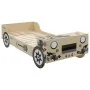Cama con forma de coche todoterreno niños 90x200 cm camuflaje | Foru.es | Tu tienda online para hogar, jardín y más Foro24.es