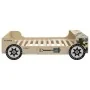 Cama con forma de coche todoterreno niños 90x200 cm camuflaje | Foru.es | Tu tienda online para hogar, jardín y más Foro24.es