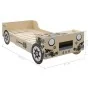 Cama con forma de coche todoterreno niños 90x200 cm camuflaje | Foru.es | Tu tienda online para hogar, jardín y más Foro24.es