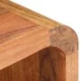 Mesita de noche madera maciza acacia acabado miel 40x30x60 cm de , Mesitas de noche - Ref: Foro24-289633, Precio: 172,29 €, D...