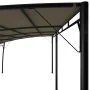 Toldo parasol de jardín gris taupe 6x3x2,55 m de , Carpas y cenadores - Ref: Foro24-312256, Precio: 358,99 €, Descuento: %