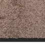 Felpudo marrón 60x80 cm by , Doormats - Ref: Foro24-331587, Price: 29,78 €, Discount: %
