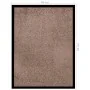 Felpudo marrón 60x80 cm by , Doormats - Ref: Foro24-331587, Price: 29,78 €, Discount: %