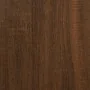Mesa consola madera de ingeniería marrón roble 100x28x80,5 cm | Foru.es | Tu tienda online para hogar, jardín y más Foro24.es