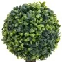 Plantas de boj artificial 2 uds forma bola maceta verde 56 cm by , artificial flora - Ref: Foro24-336517, Price: 64,20 €, Dis...
