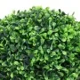 Plantas de boj artificial 2 uds forma bola maceta verde 27 cm by , artificial flora - Ref: Foro24-336520, Price: 37,78 €, Dis...