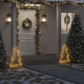 Comprar Árbol de Navidad luces decorativas con
