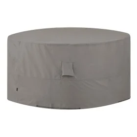 Madison Funda para muebles de jardín 320 cm redonda gris de , Fundas para muebles de jardín - Ref: Foro24-423684, Precio: 115...