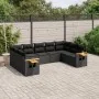 Tocador con LED gris sonoma 96x40x142 cm | Foru.es | Tu tienda online para hogar, jardín y más Foro24.es