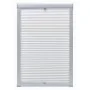 Persiana plisada blanca PK08 by , Blinds and blinds - Ref: Foro24-133532, Price: 28,37 €, Discount: -5%%