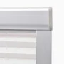 Persiana plisada blanca PK08 by , Blinds and blinds - Ref: Foro24-133532, Price: 28,37 €, Discount: -5%%